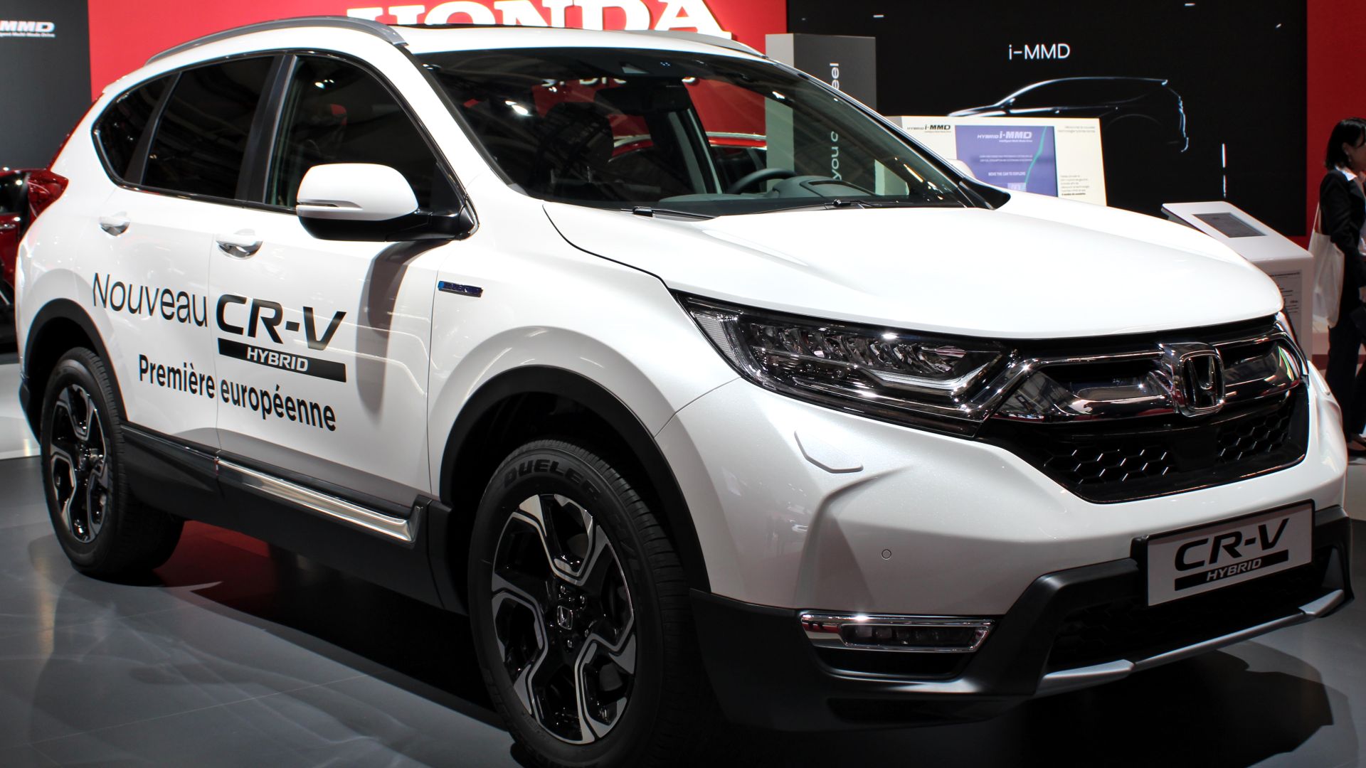 File:Honda CR-V Hybrid, Paris Motor Show 2018, IMG 0423.jpg