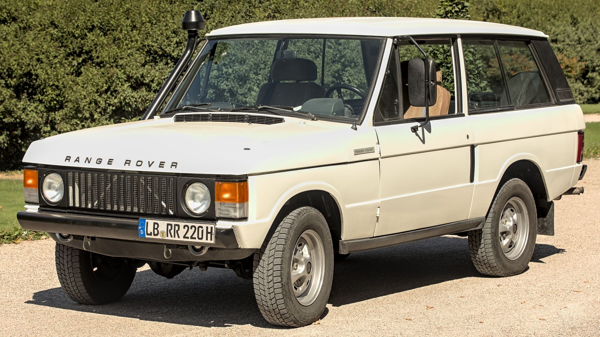File:Range Rover Classic (1970) Classic-Gala 2022 1X7A0287.jpg