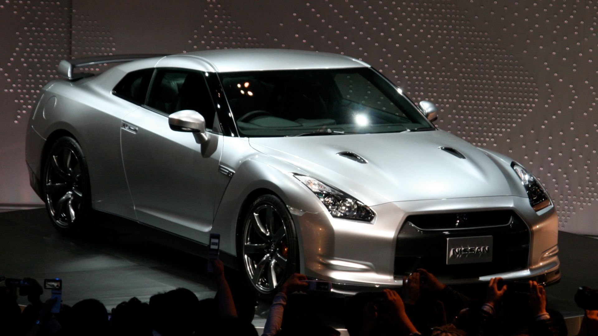 File:Nissan GT-R - Flickr - yuichirock.jpg