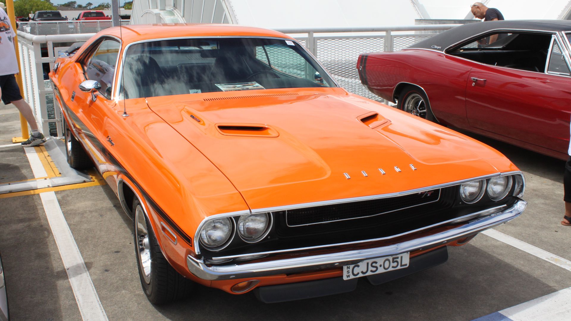 File:1970 Dodge Challenger R-T (24654813301).jpg