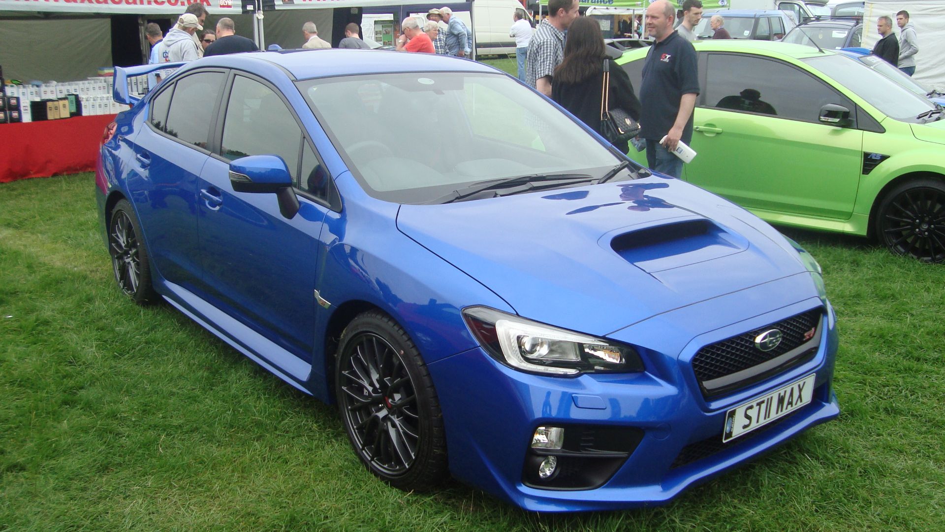 File:2014 Subaru WRX (14160354248).jpg