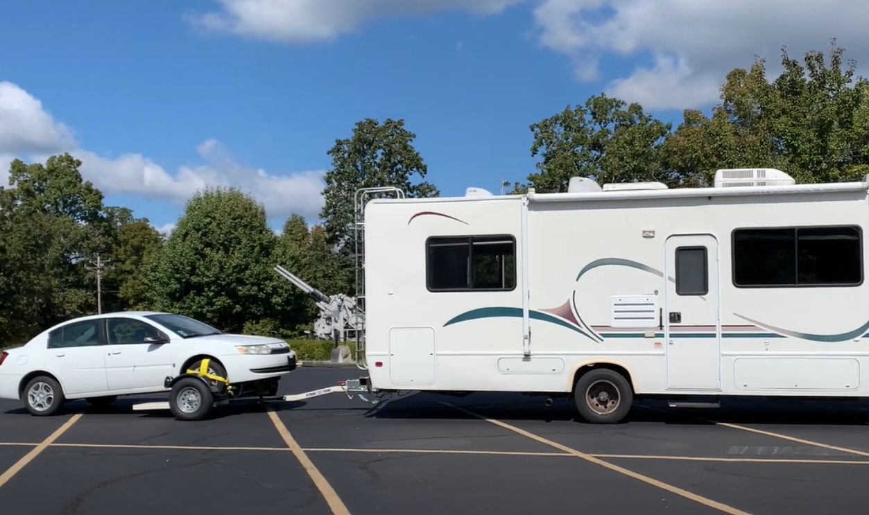 Ignoring Tow Vehicle Compatibility