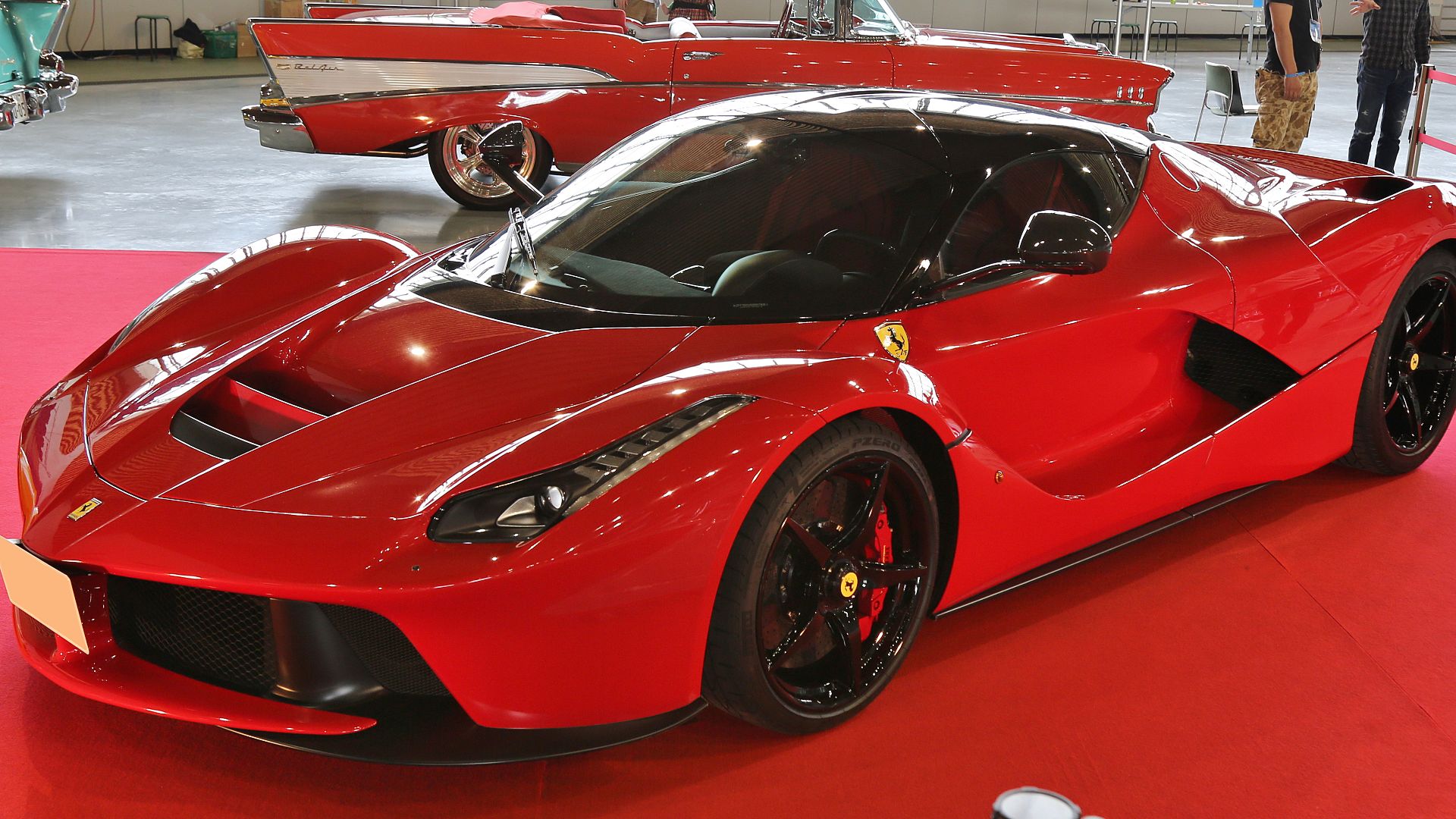 File:Ferrari LaFerrari.jpg