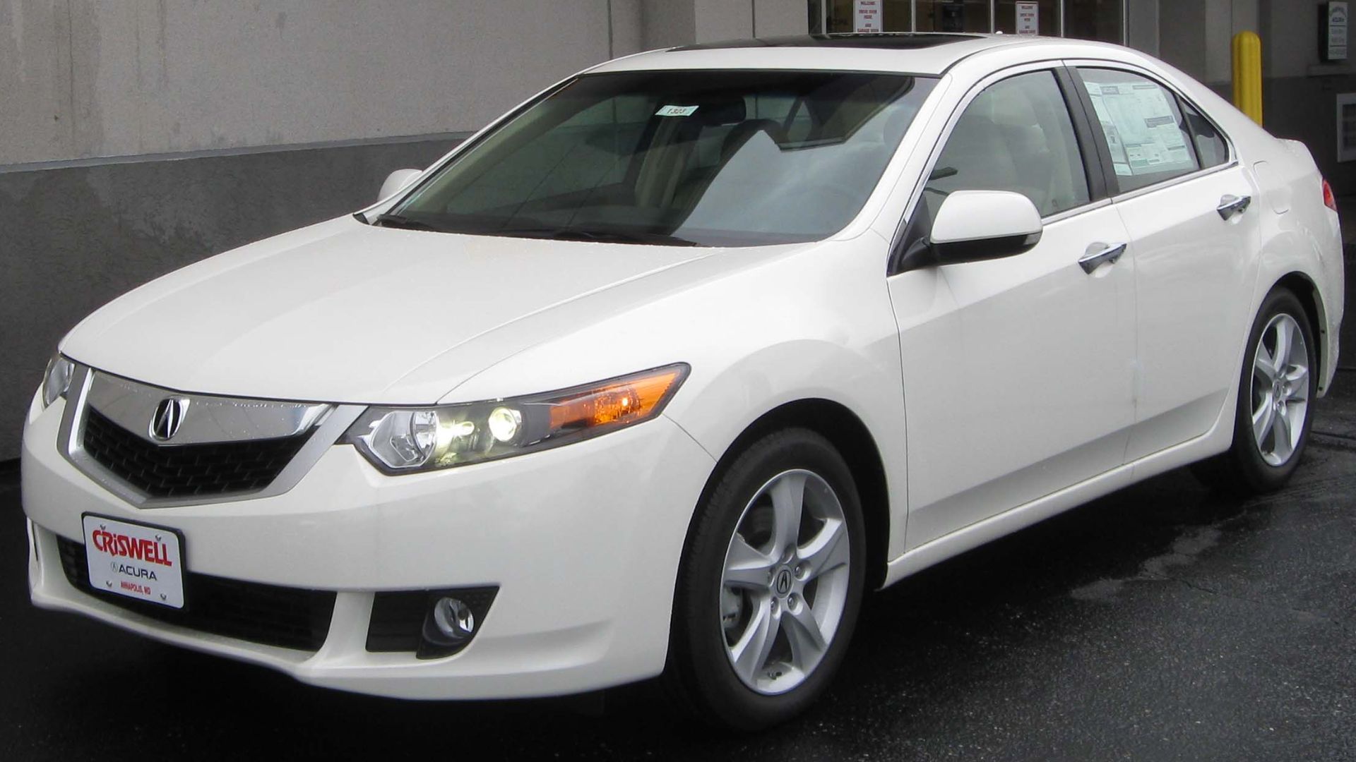 File:2010 Acura TSX -- 03-15-2010.jpg