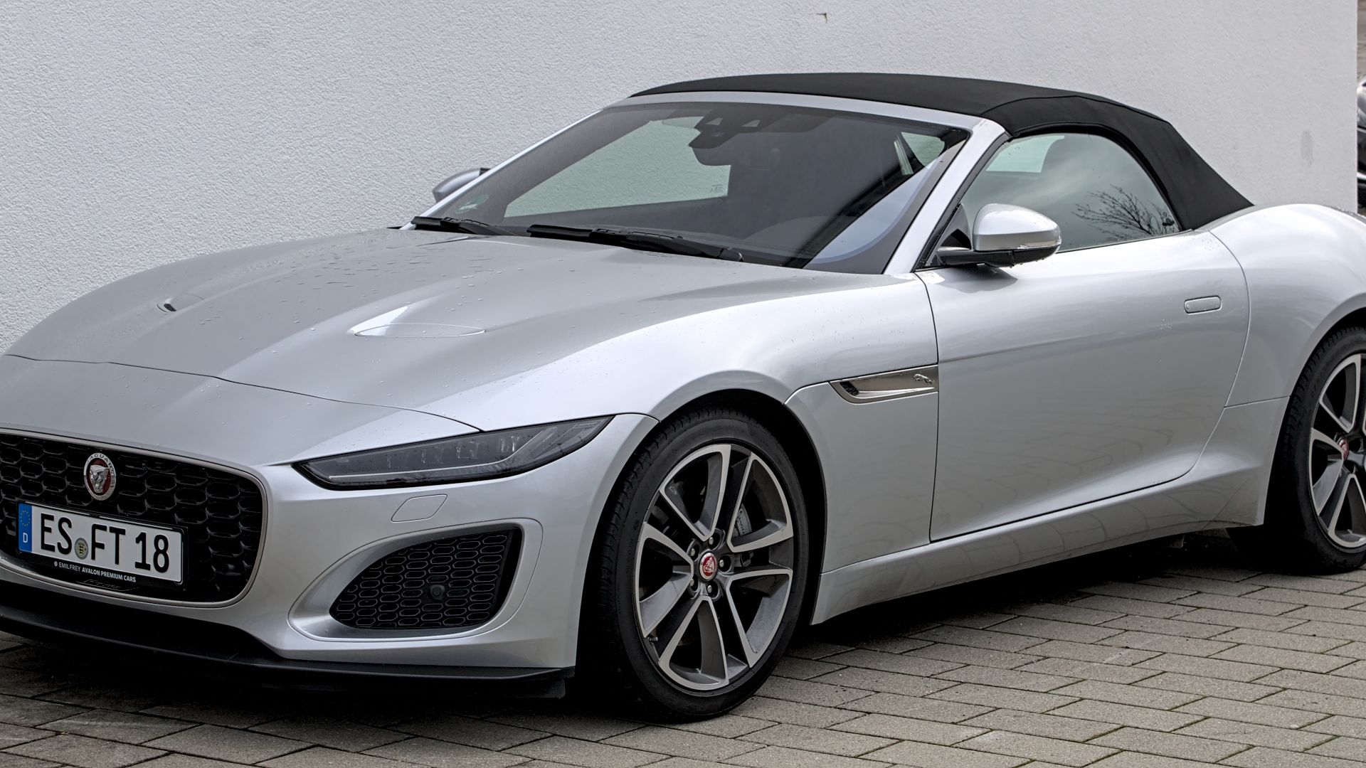 File:2020 Jaguar F-Type Convertible IMG 5821.jpg
