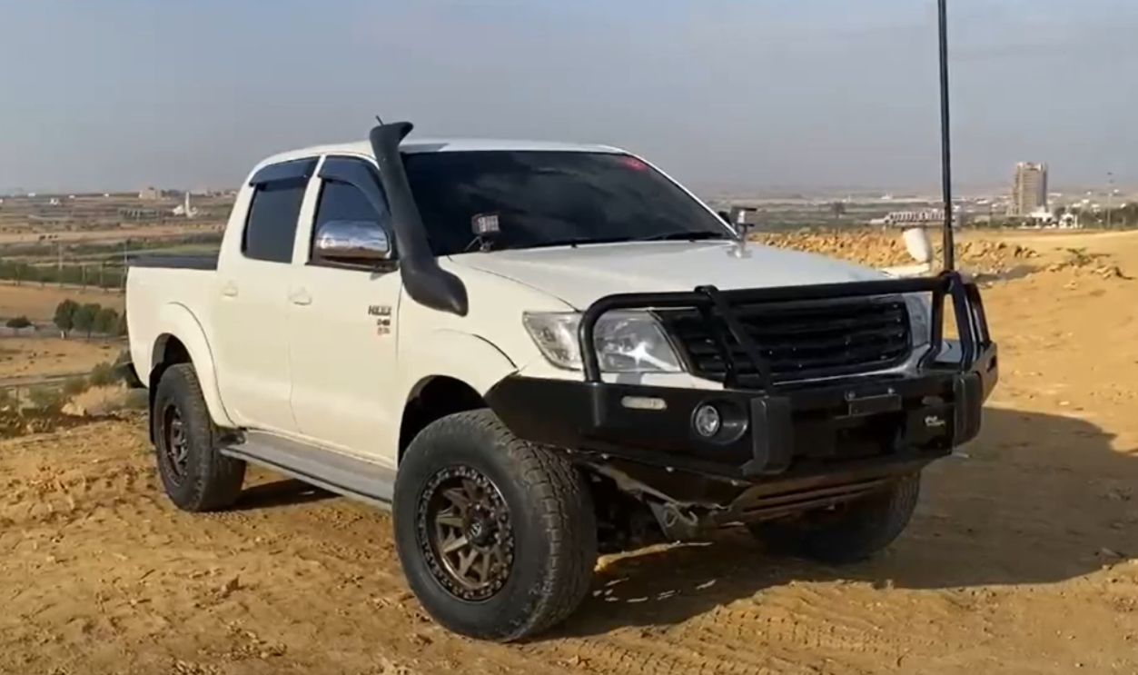 The Champ’s Leaf-Spring Suspension Limits Comfort