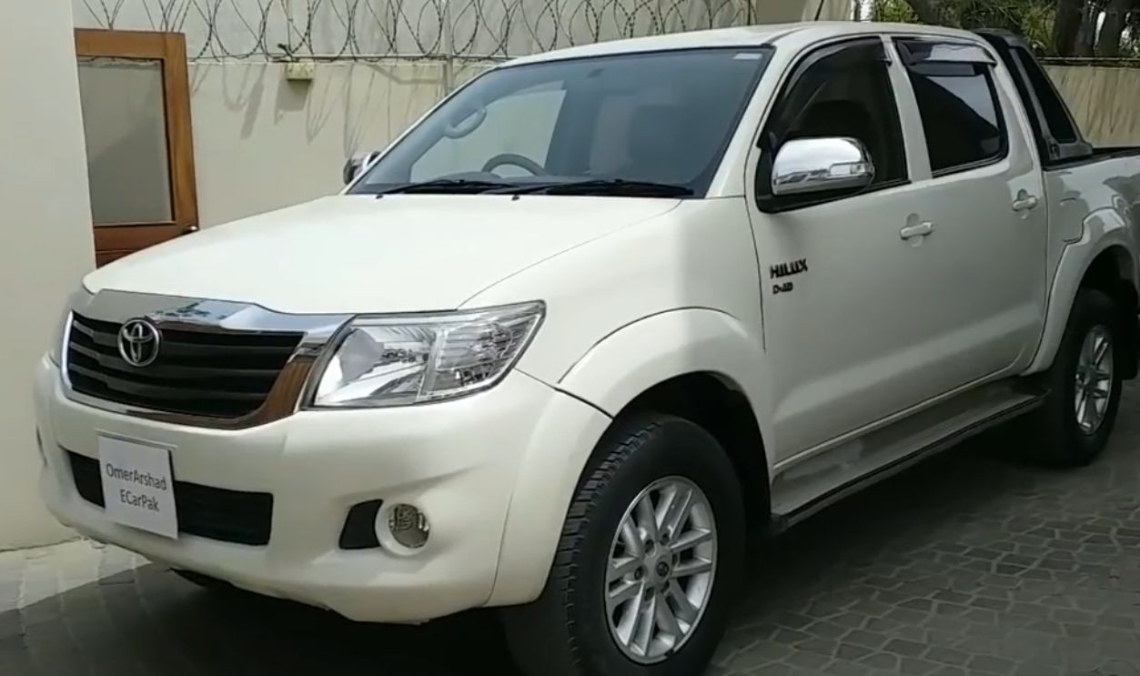 The Paint And Trim Options Are Minimal