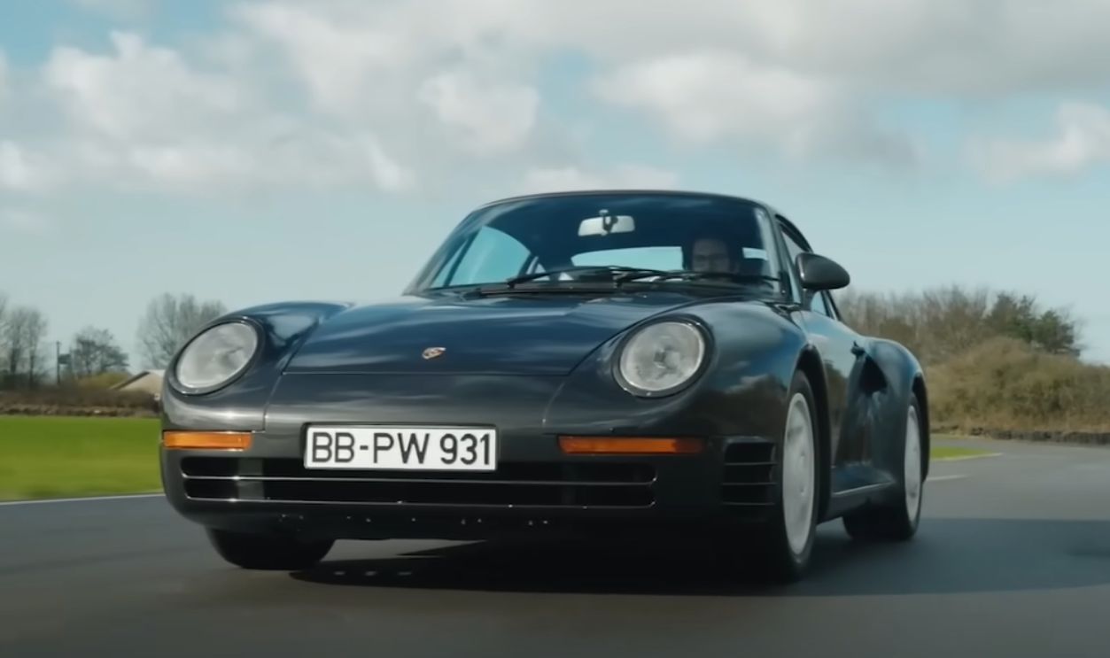 The Legacy on Four Wheels