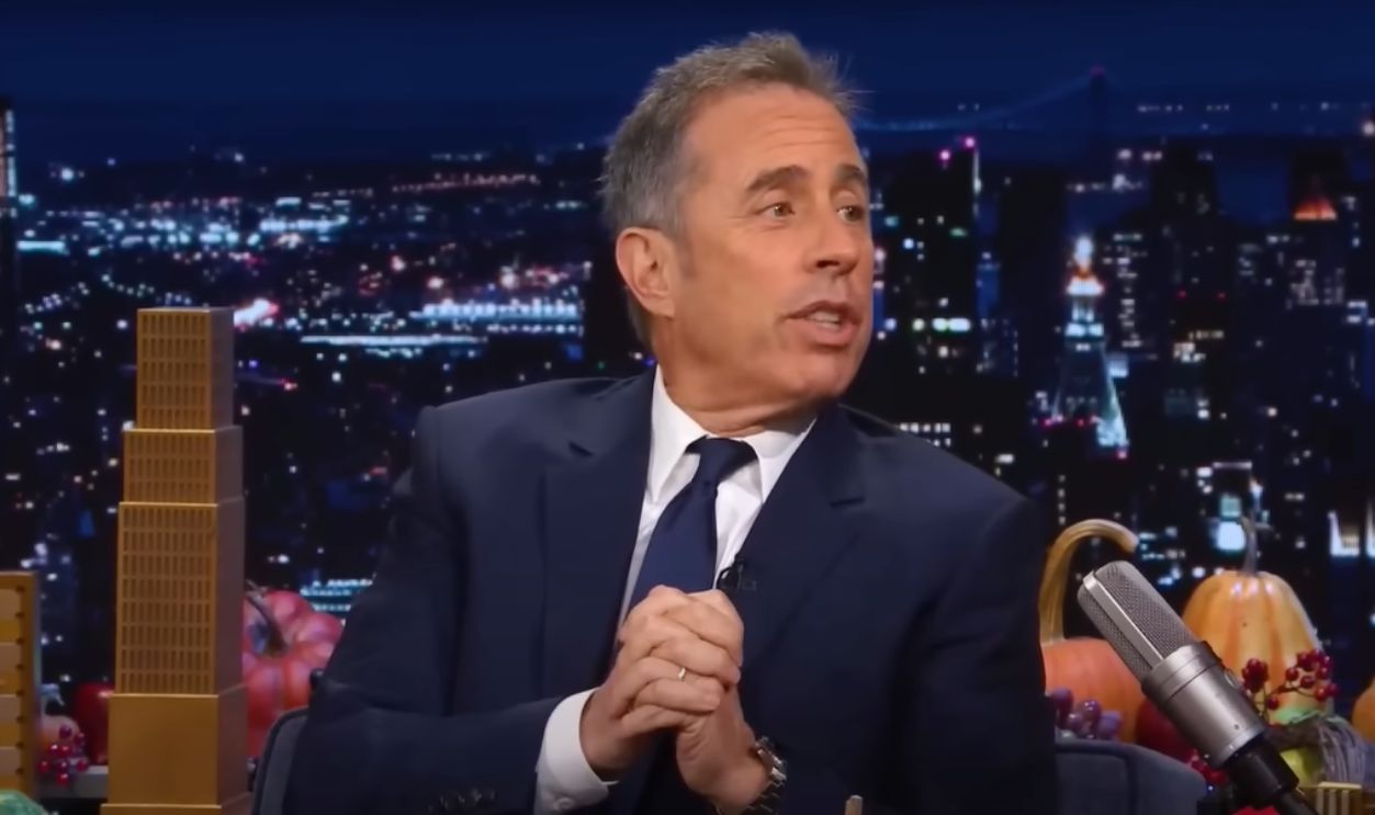 Comedians in Porsches Getting Coffee