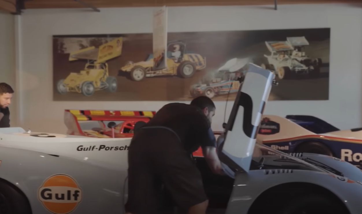 He Even Sold Some… For Millions