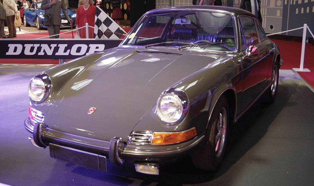 1970 Porsche 911S