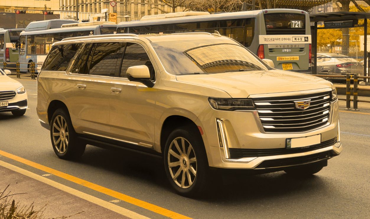 Cadillac Escalade ESV