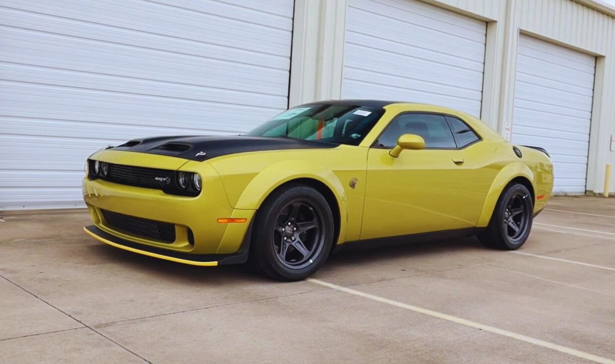 Dodge Hellcat