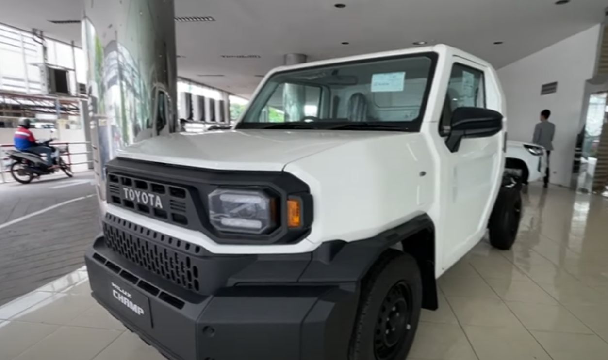 This Model's AC Is Optional, Not Standard