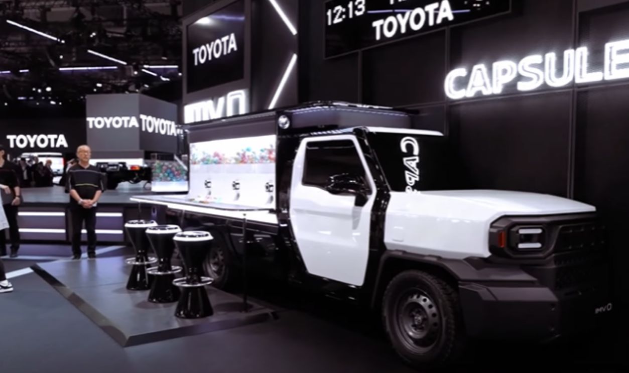 The Trucks’s Custom Add-Ons Often Fall Outside Toyota Support