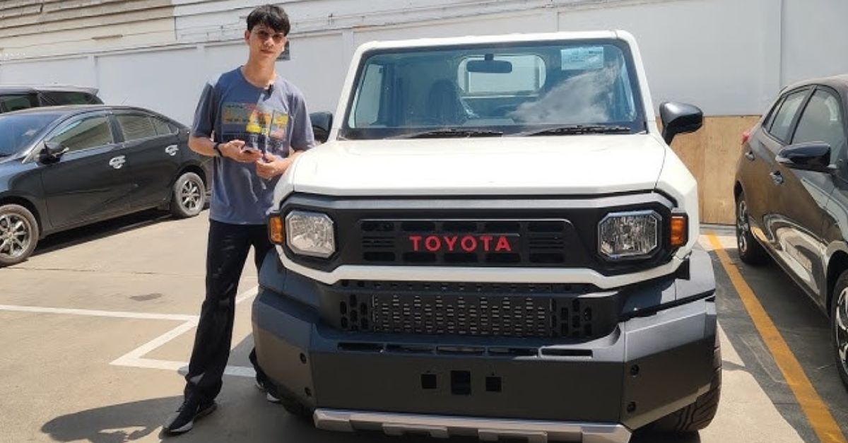 Toyota Released A $13,000 Pickup Truck, But There Are Some Pros and Cons People Should Know About