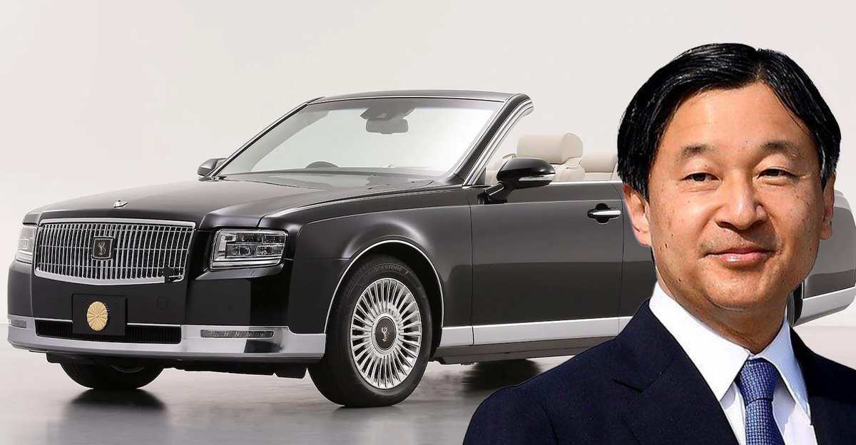 Rss Thumb - Japanese Limo Emperor