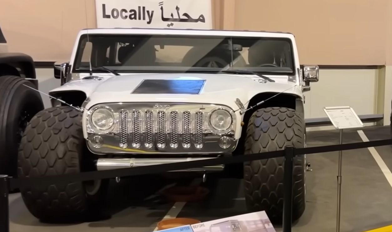 sheikh hamad bin hamdan al nahyan car