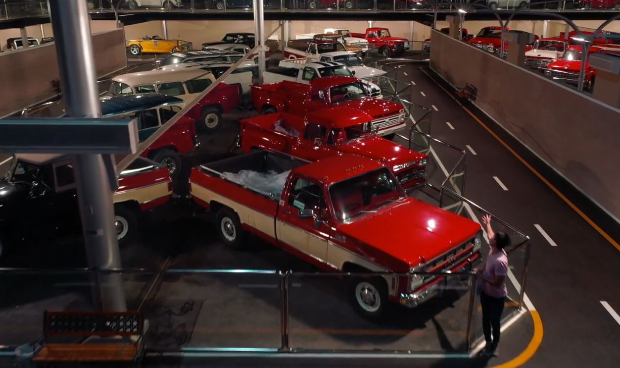 Sheikh hamad bin hamdan al nahyan cars