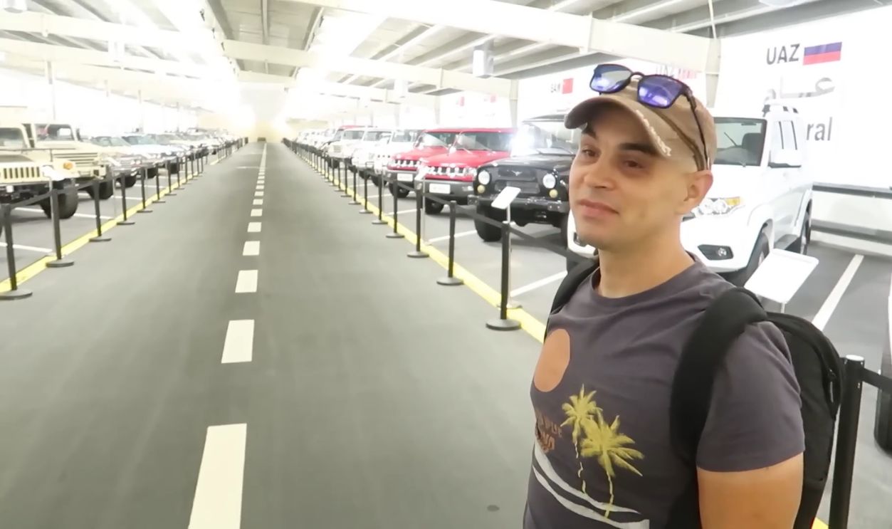 Sheikh hamad bin hamdan al nahyan cars