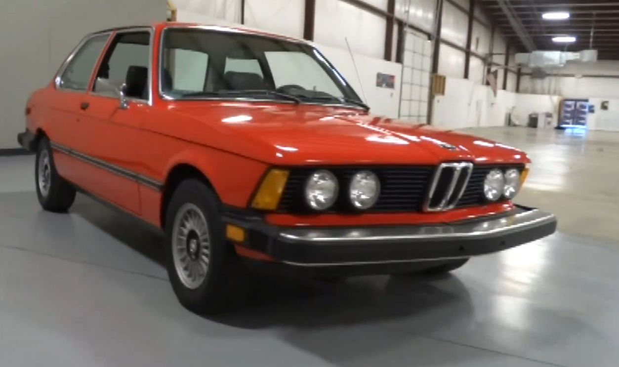 1978 BMW 320i