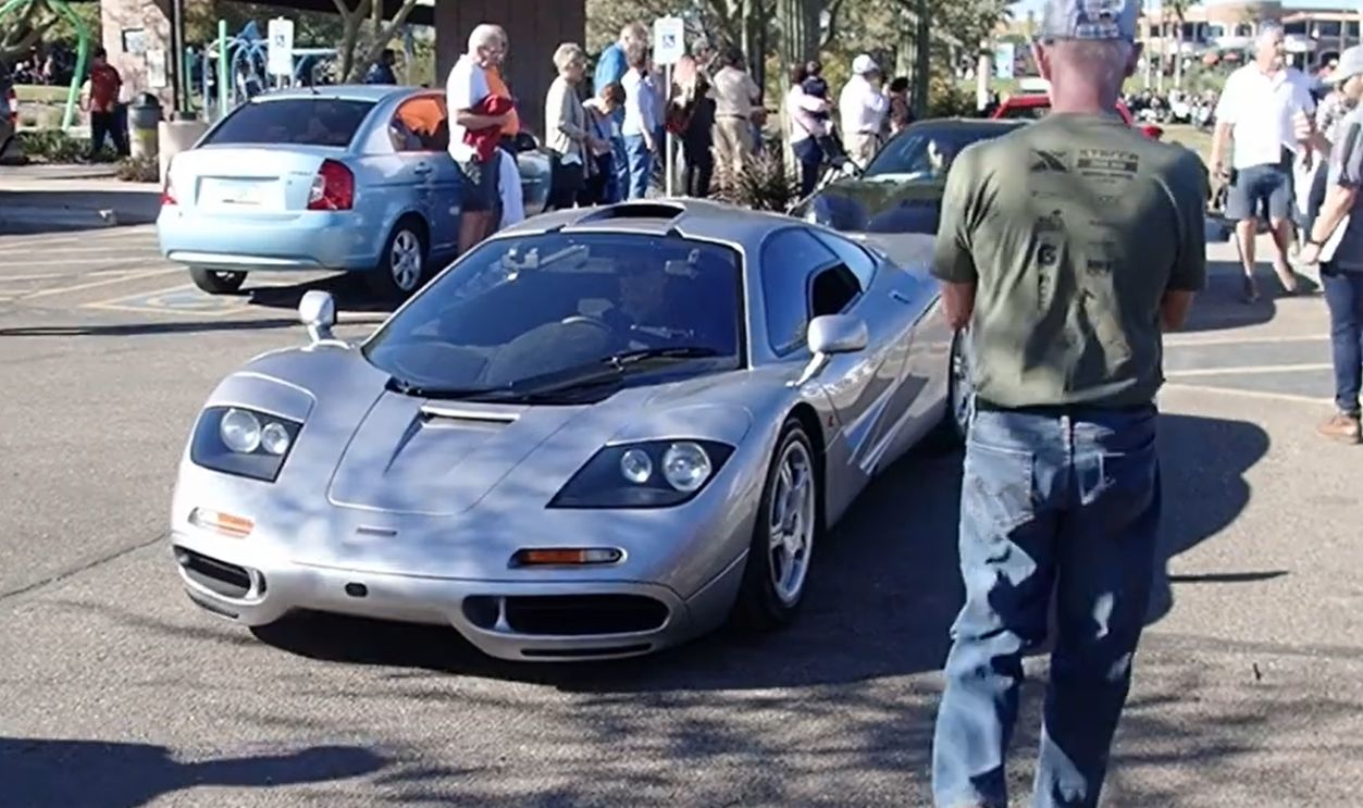 1997 McLaren F1
