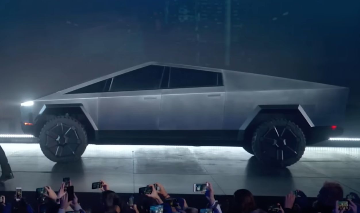 Tesla Cybertruck (Prototype)