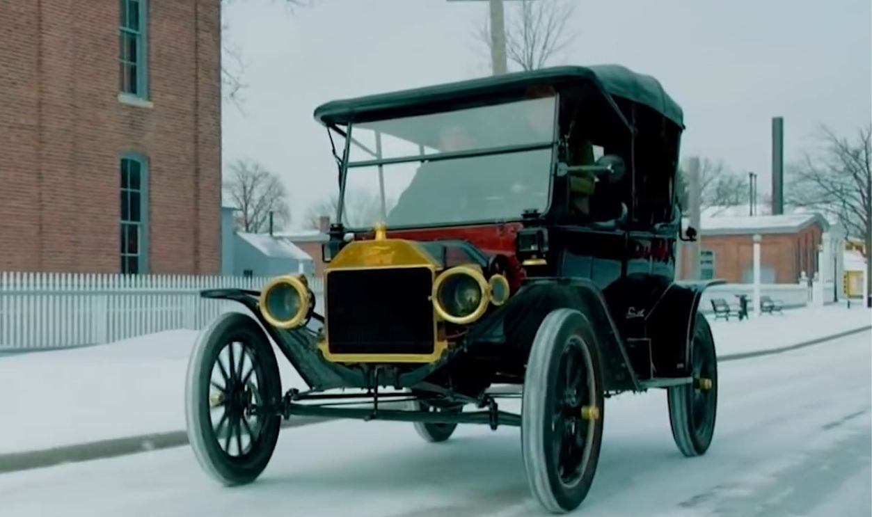 Ford Model T Replica
