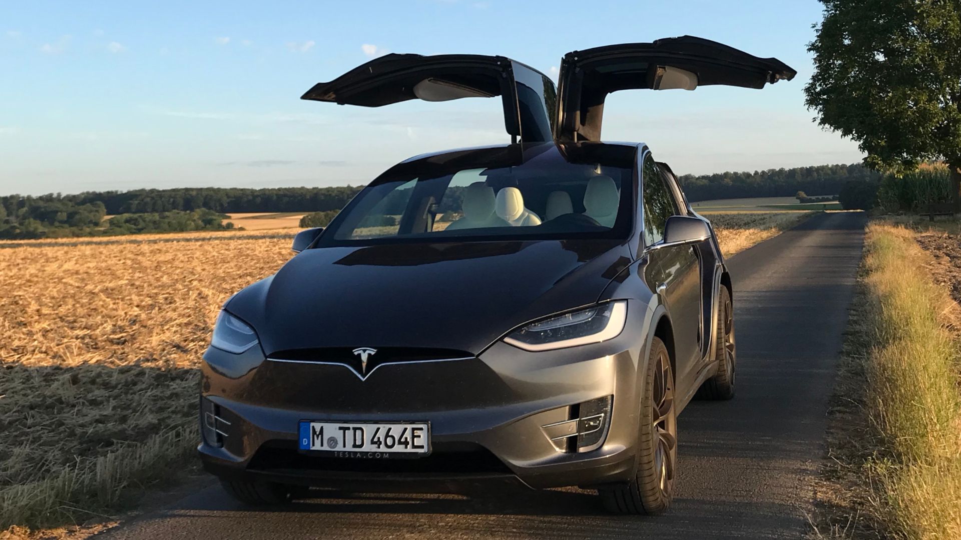File:Tesla Model X P100DL.jpg