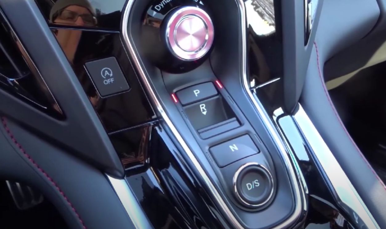 Push-Button Transmissions