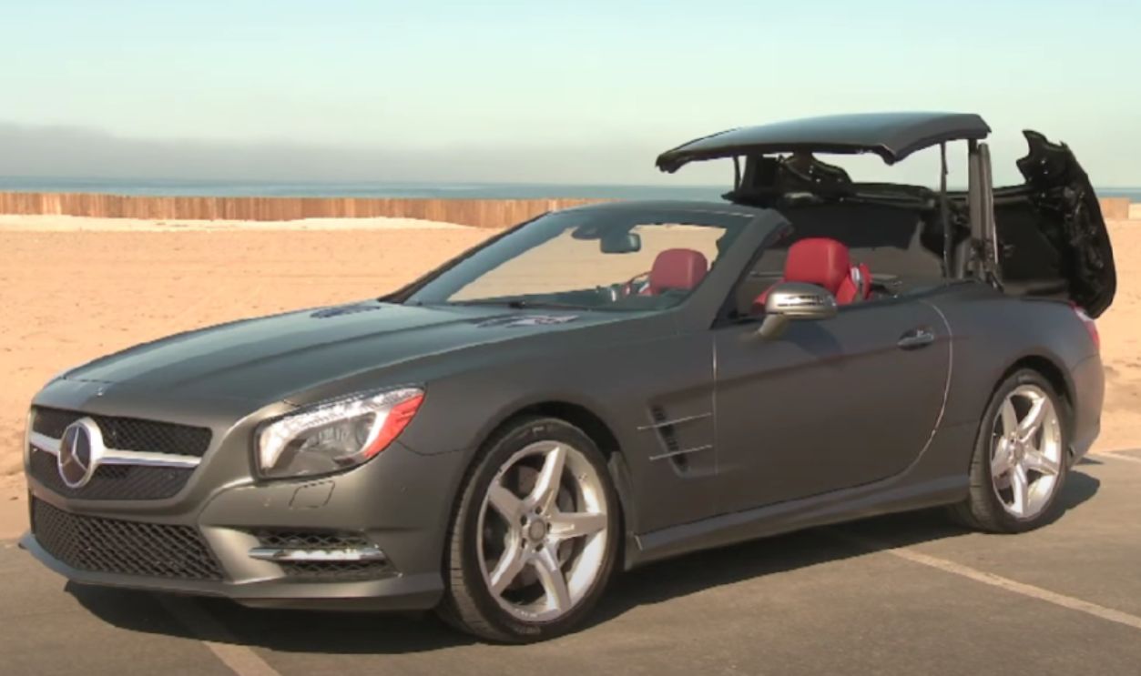 Retractable Hardtops