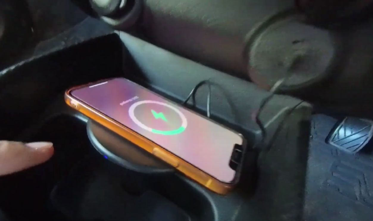 Wireless Charging Pads