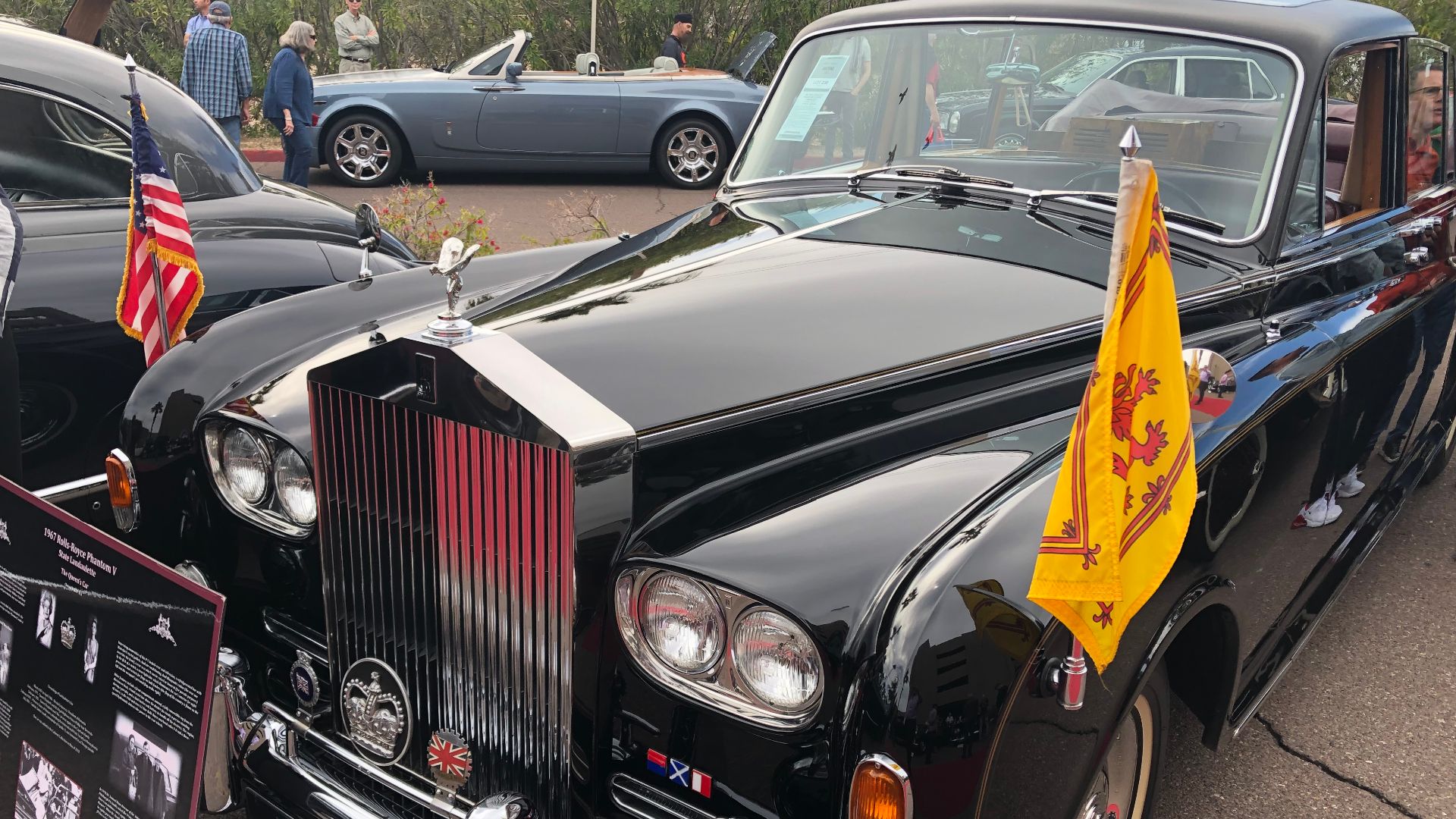 File:1967 Phantom V Landaulette Rolls Royce.jpg