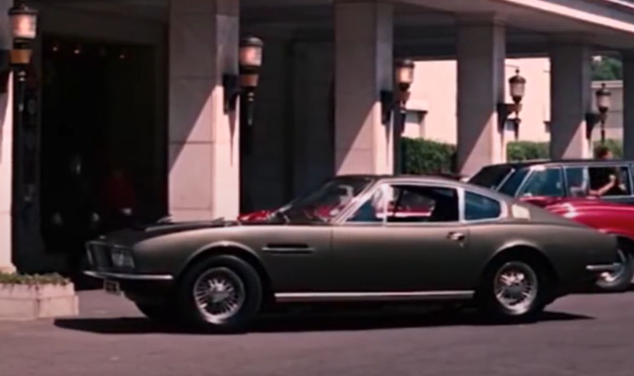 Aston Martin DBS (1968)