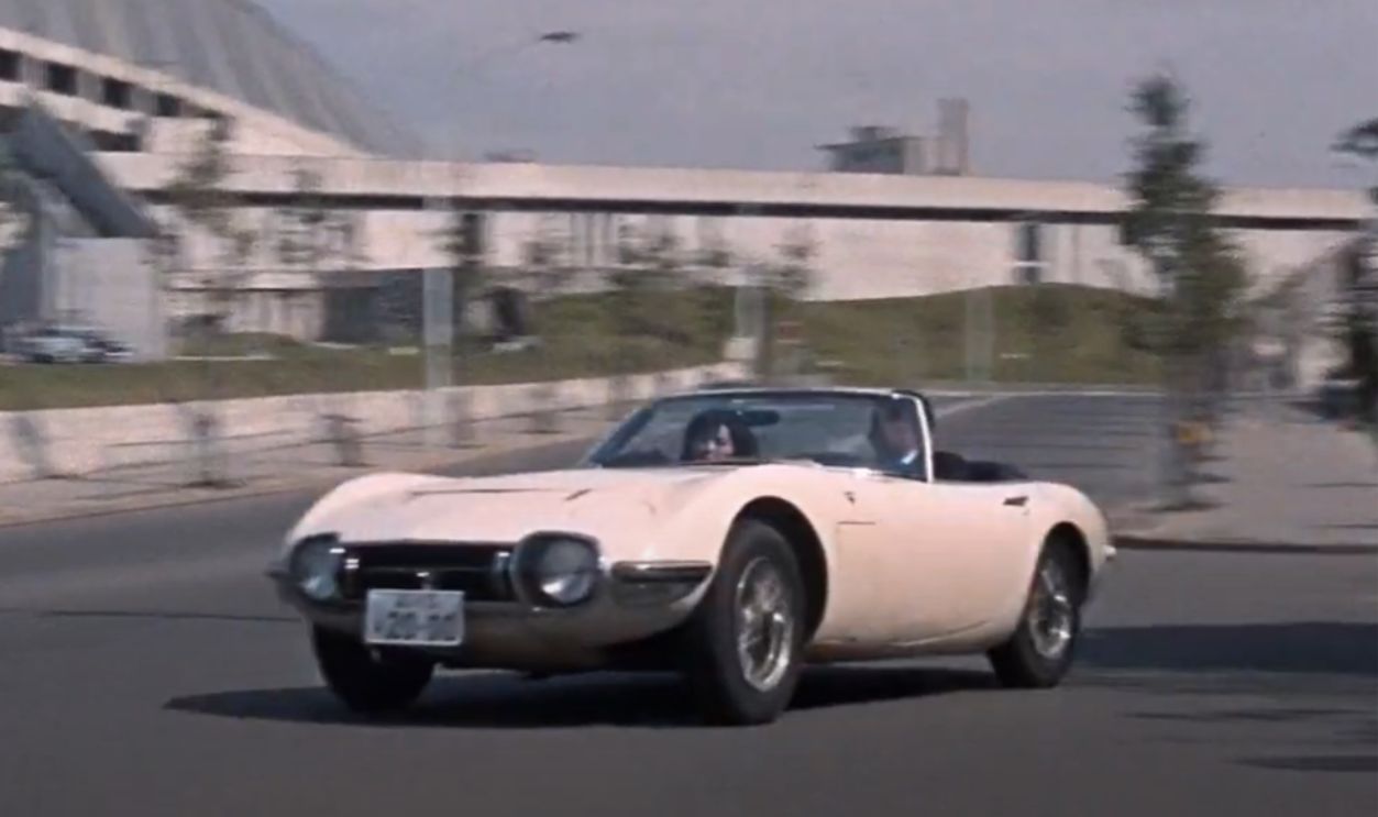 Toyota 2000GT 