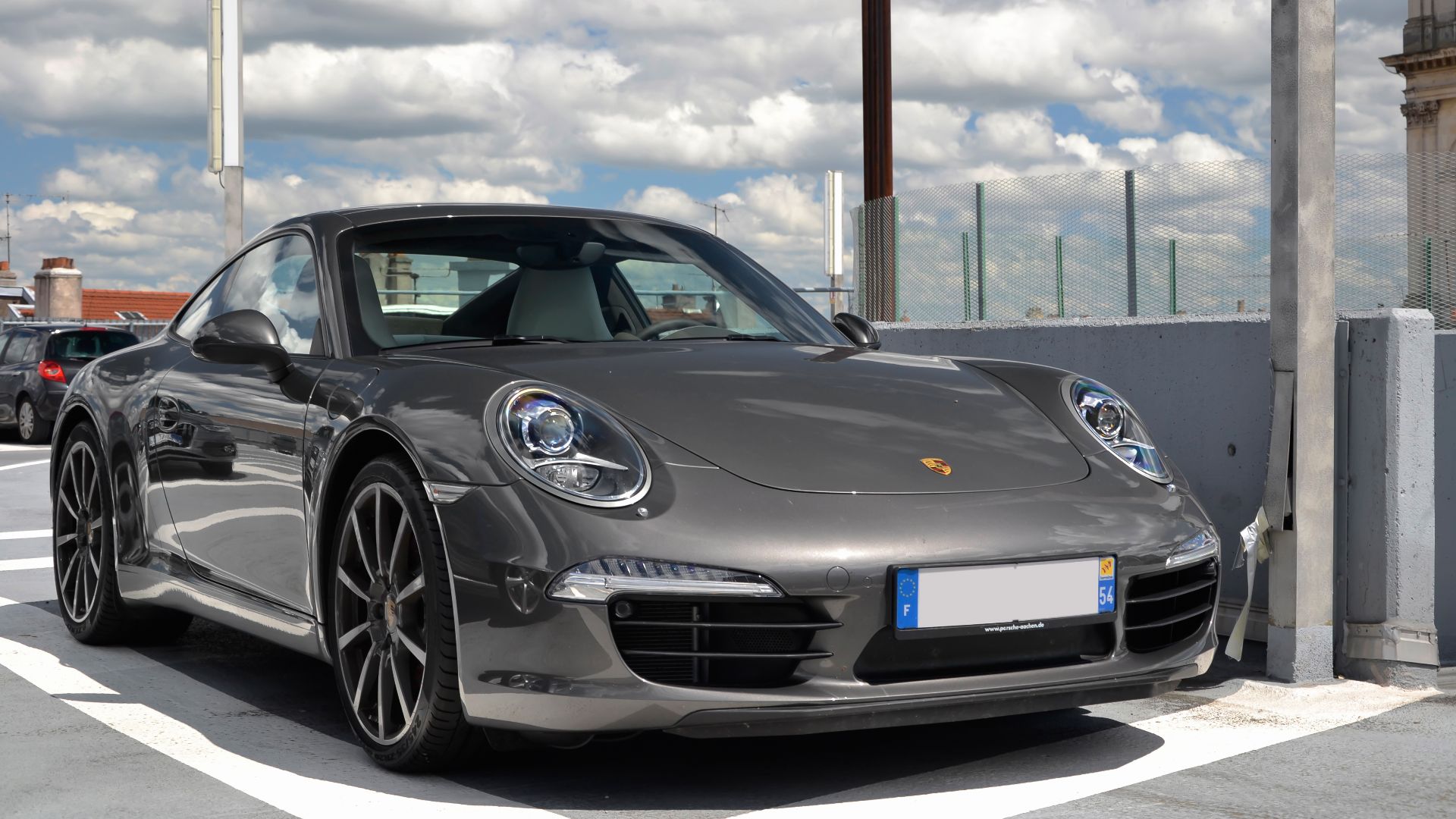 File:Porsche 911 Carrera S (7522427256).jpg