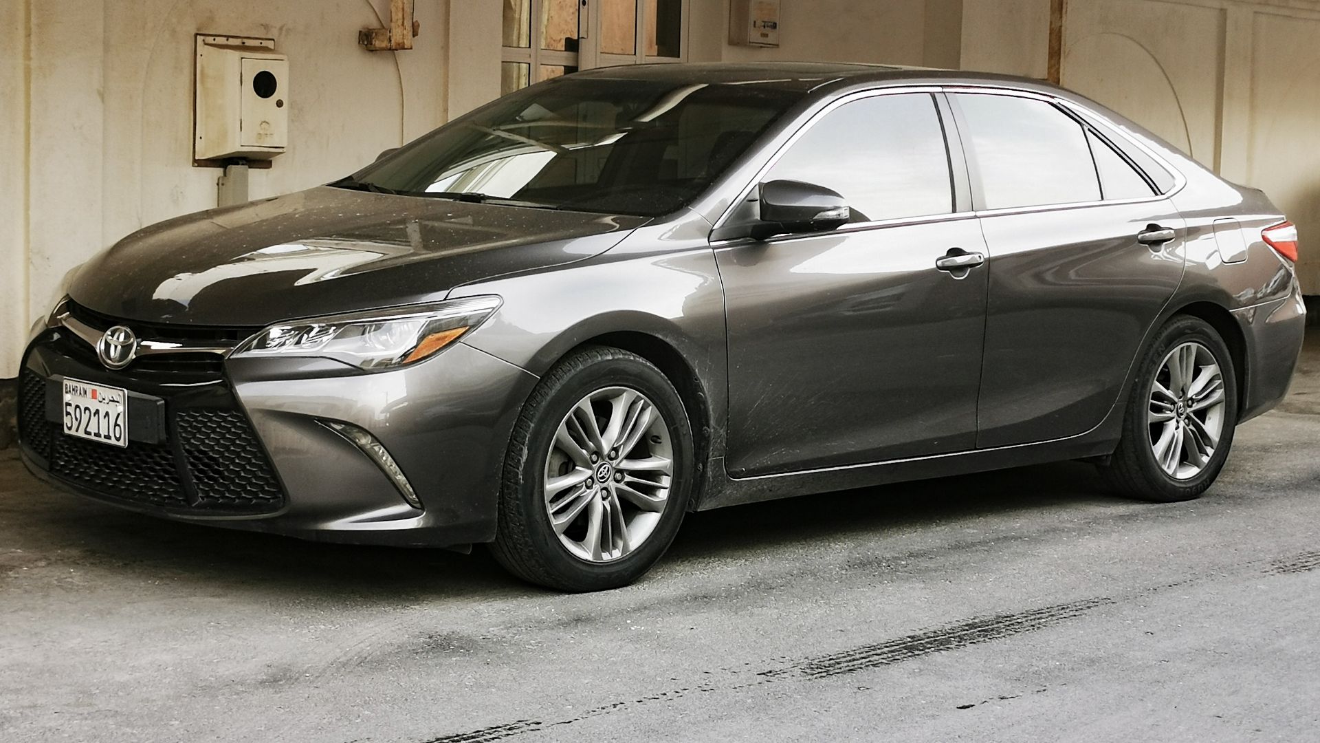 File:Toyota Camry XSE.jpg