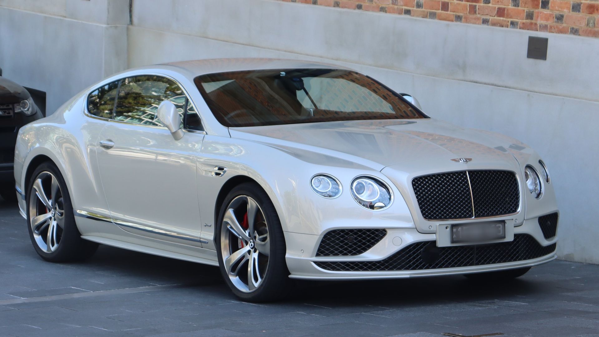 File:2016 Bentley Continental GT Speed 0703.jpg