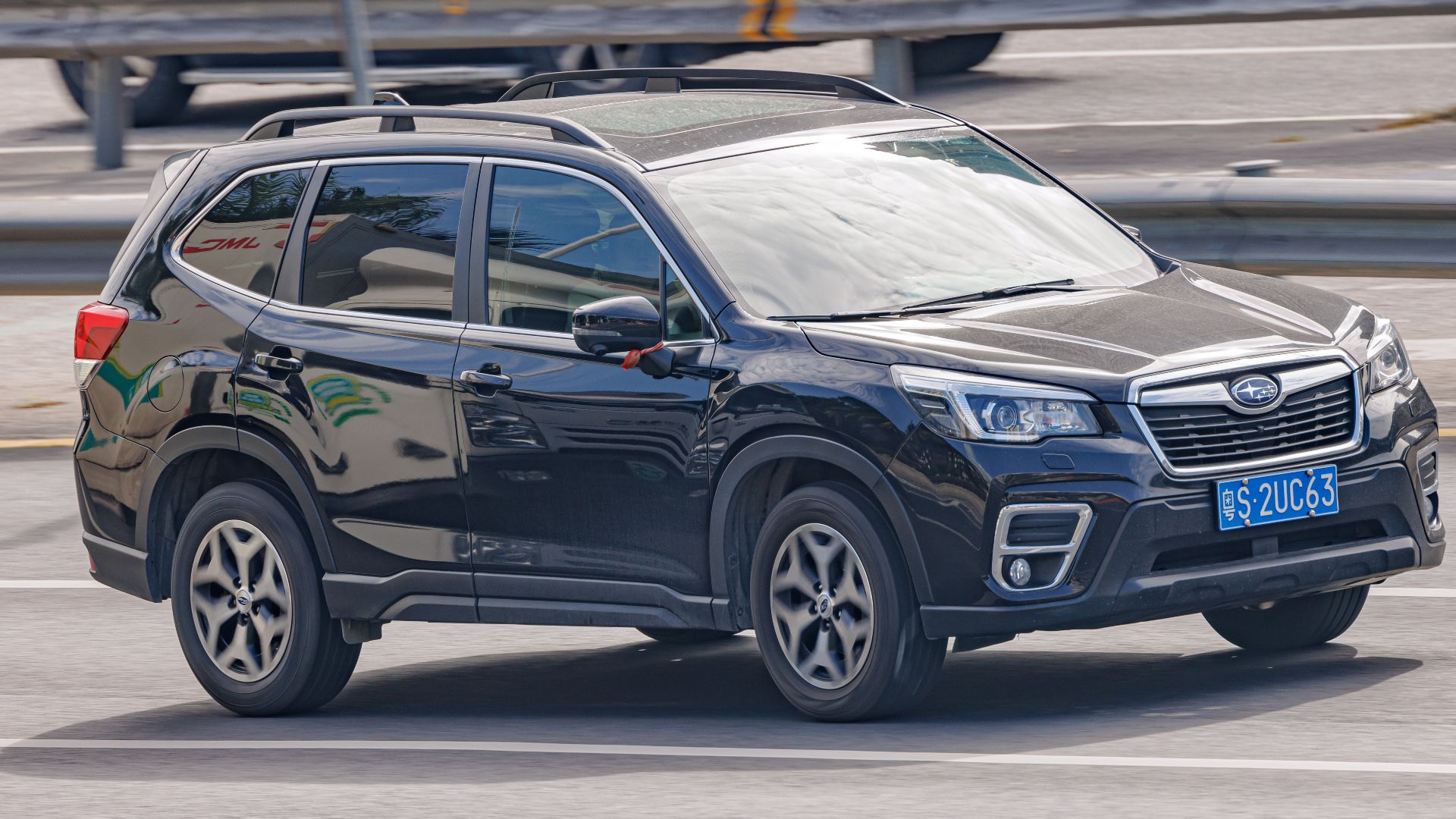 File:SUBARU FORESTER (SK) China (4).jpg