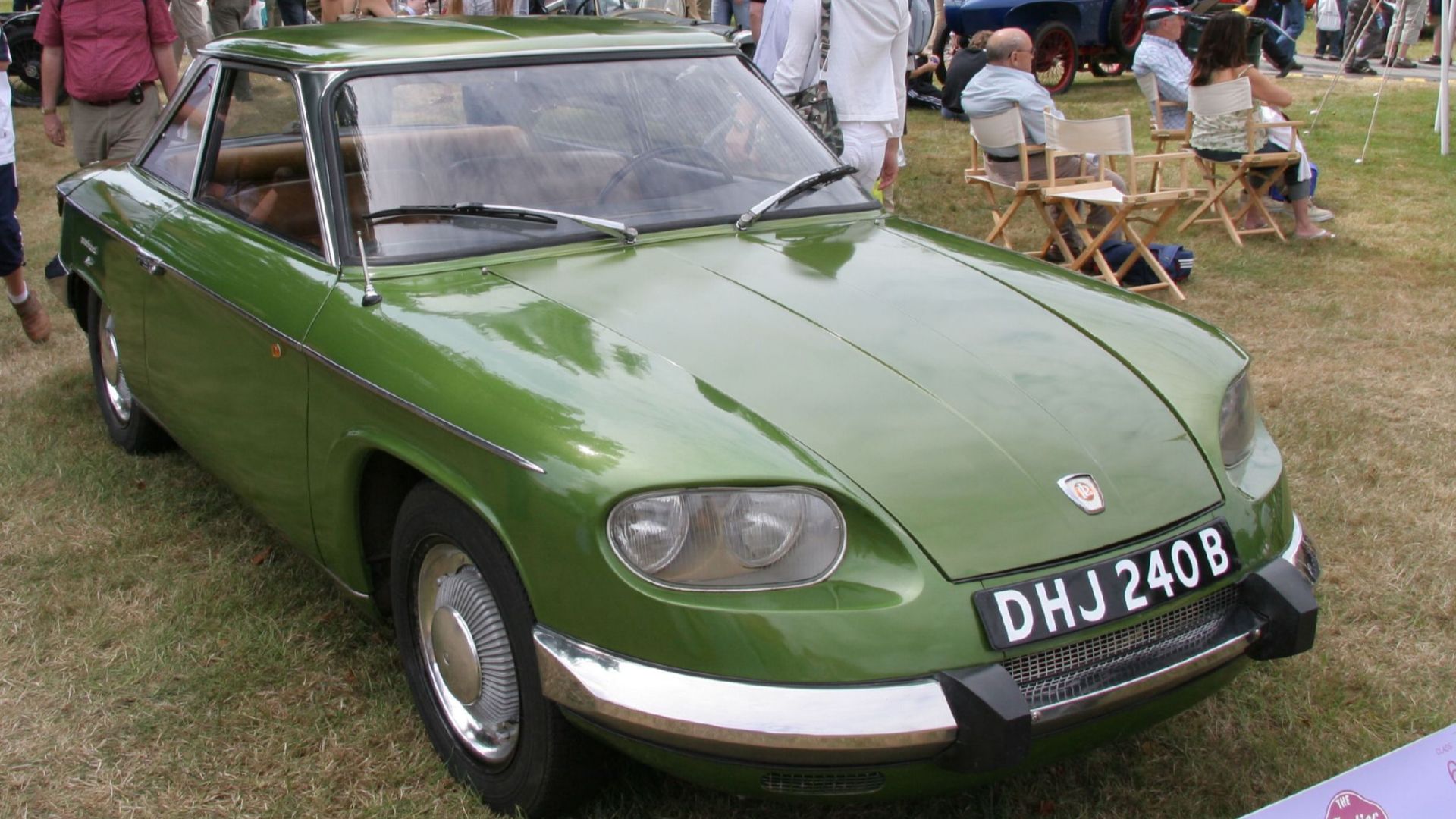 File:1964 Panhard 24 CT.jpg