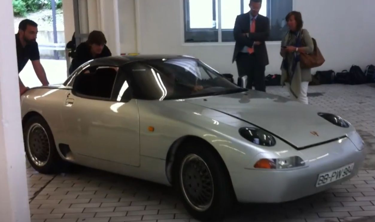 Porsche 984–The Drawback