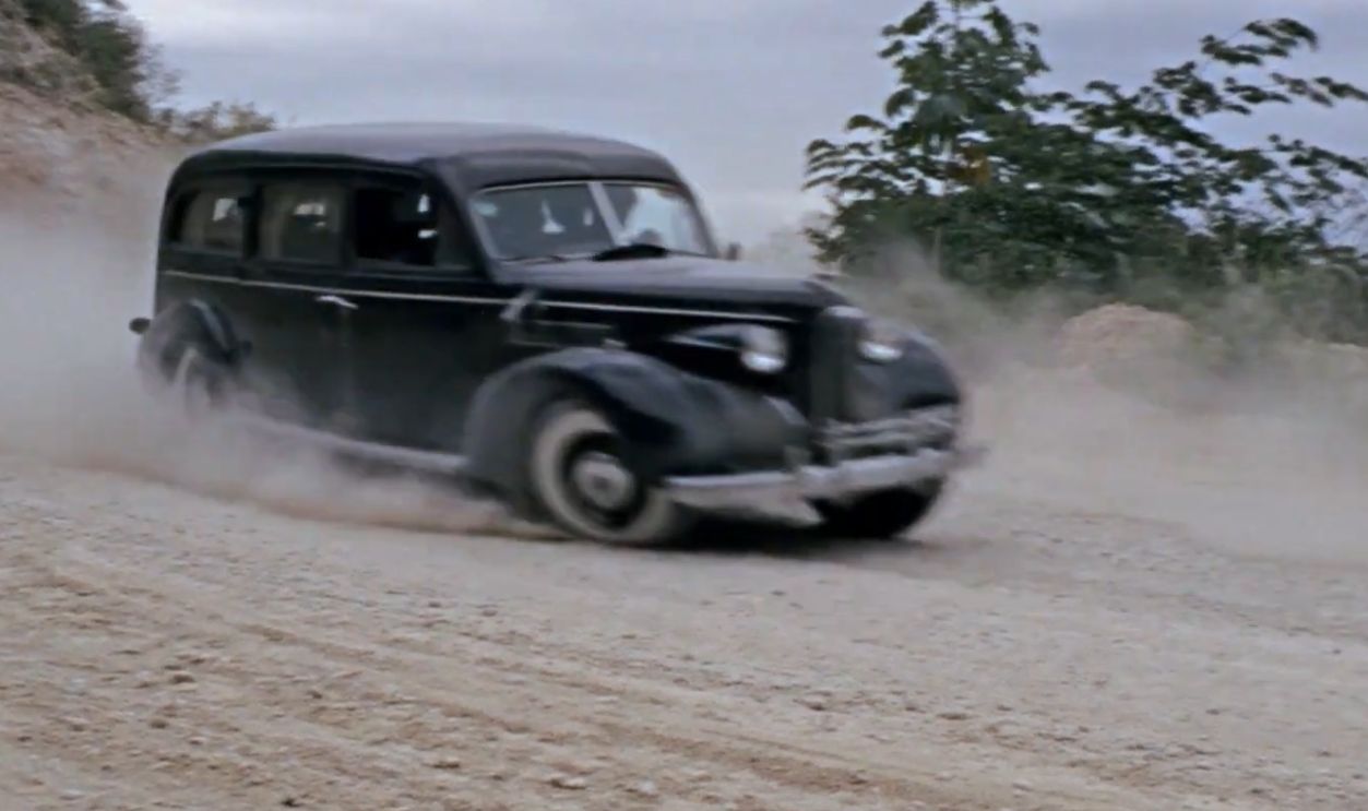  LaSalle Funeral Coach