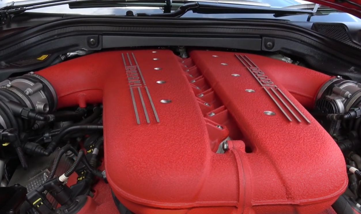 Ferrari 599 Fiorano GTO—S pecs