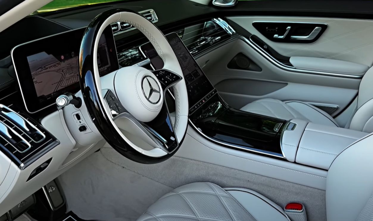 Mercedes-Maybach S600—Specs