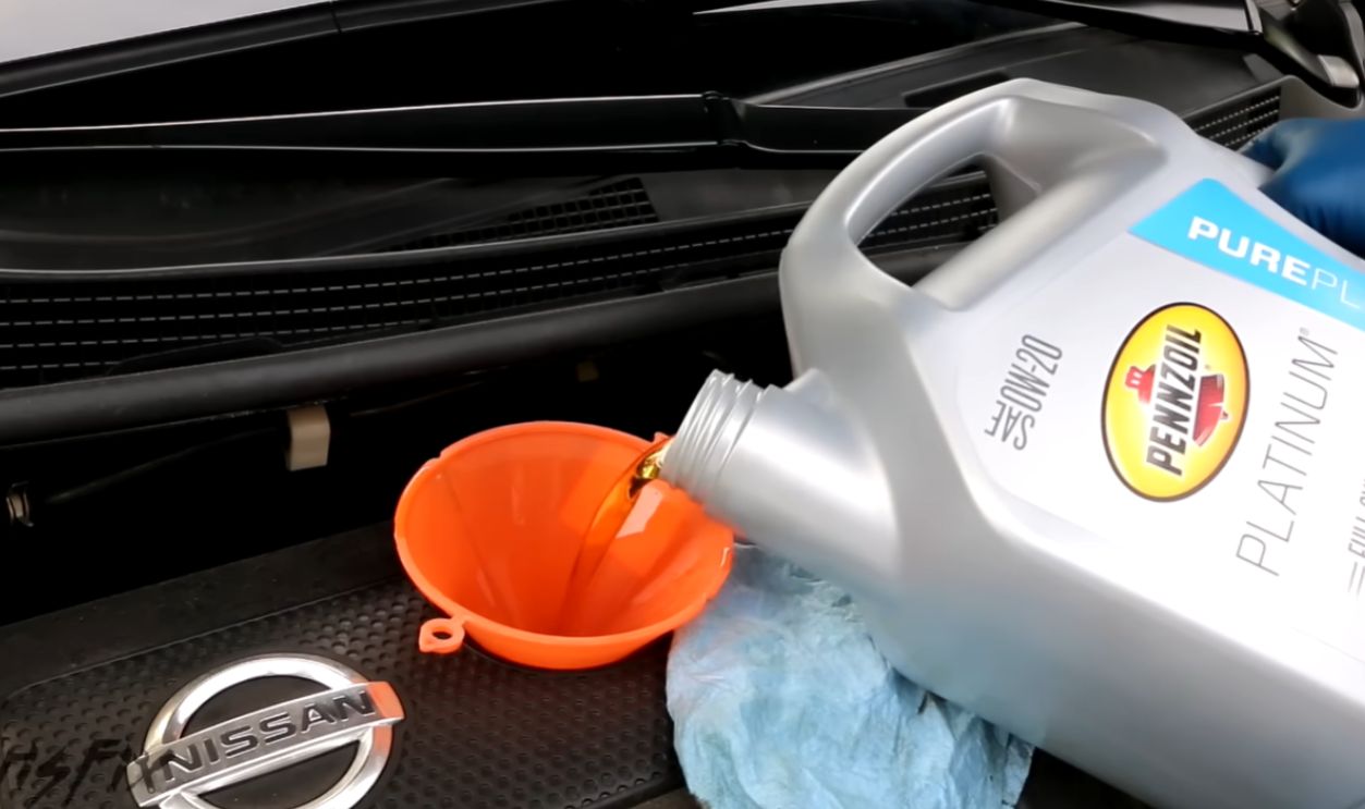 Oil Changes Aren’t Your Typical Jiffy Lube Stop