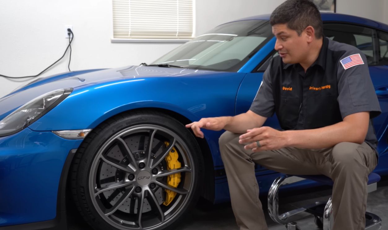 Brake Jobs? Not For The Faint Of Wallet