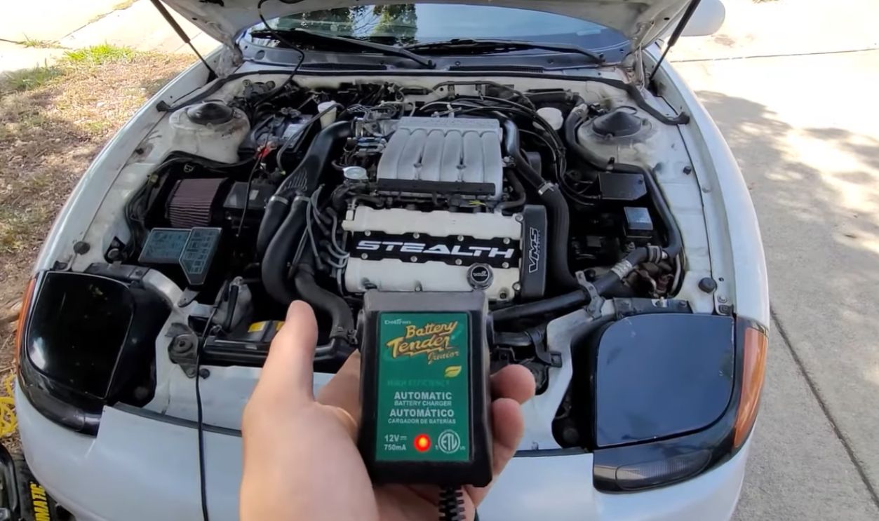 You’ll Need A Battery Tender