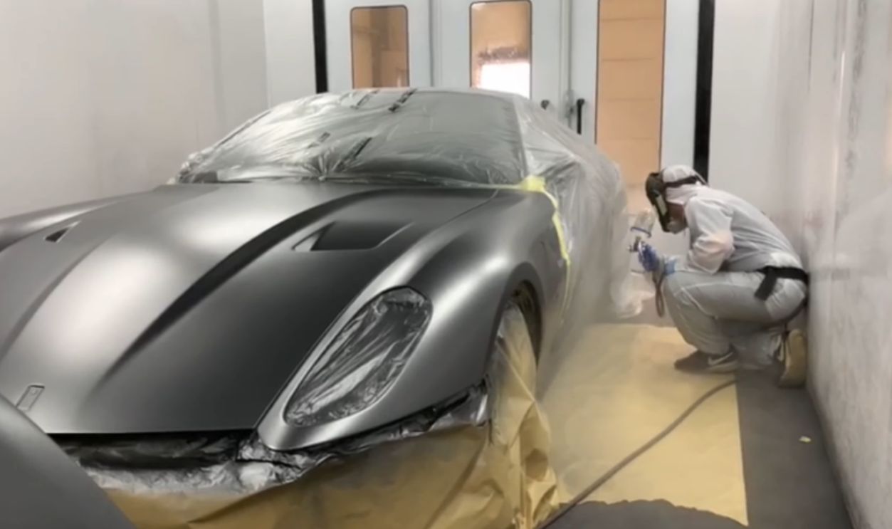 Paint Repairs Are A Whole Different Game