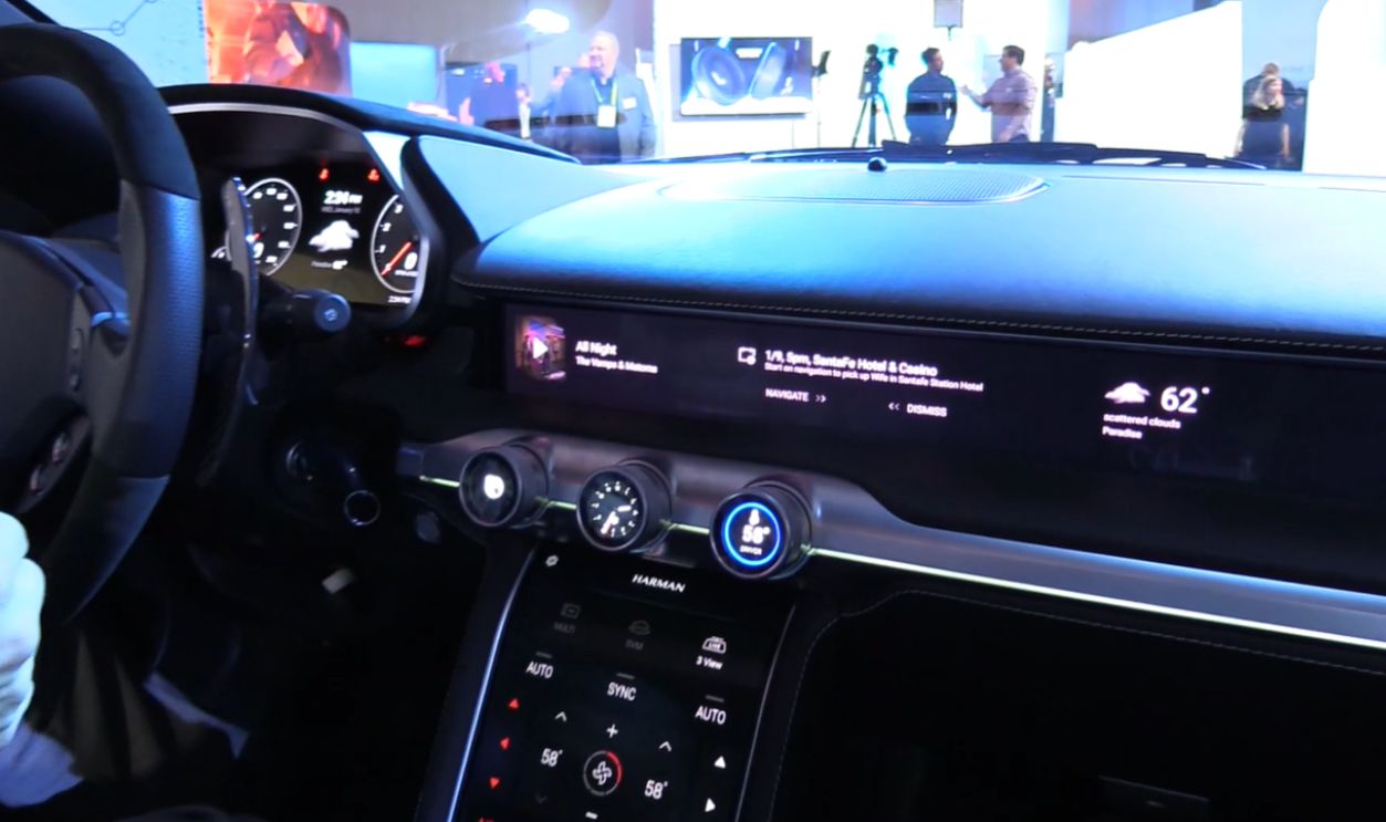 Navigation And Infotainment Go Outdated Fast