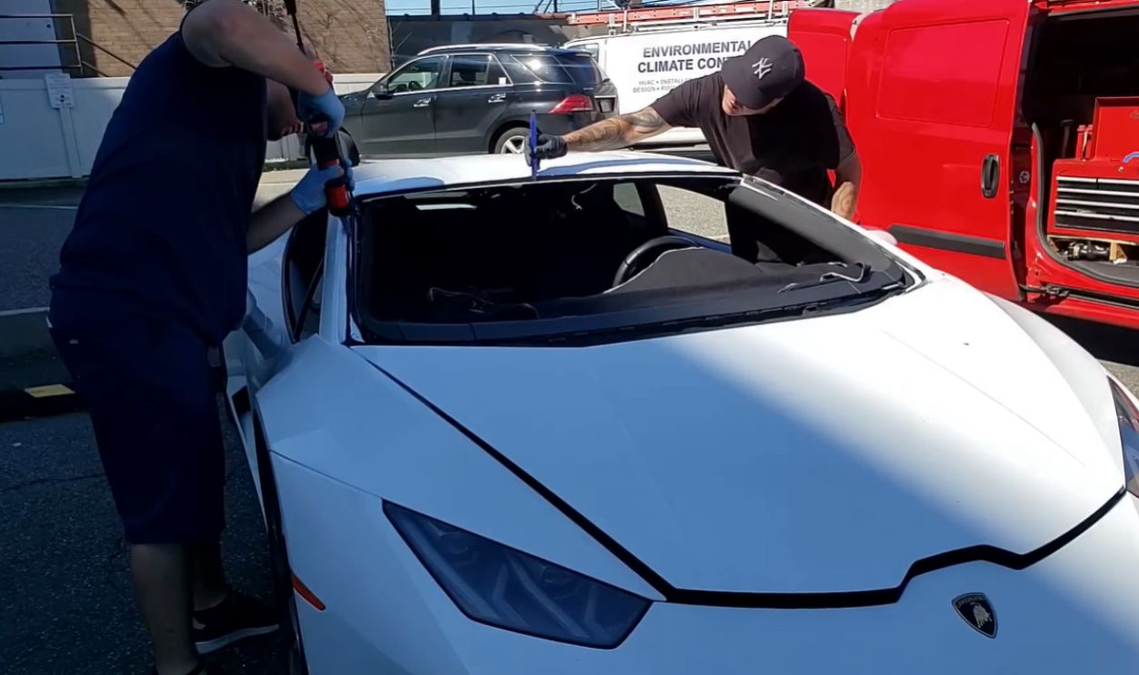 Windshields Can Cost More Than A Family Vacation